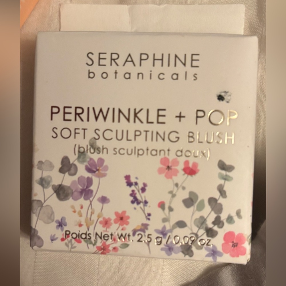 Seraphine Floral Soft Sculpting Blush